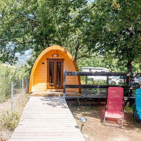 Camping Du Moulin De Thoard Exterior foto