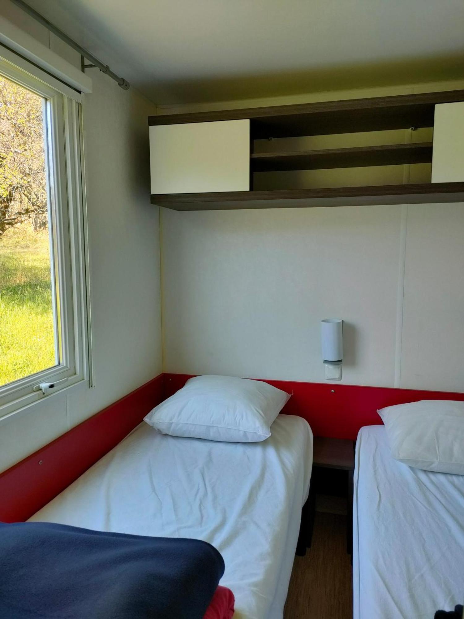 Camping Du Moulin De Thoard Exterior foto