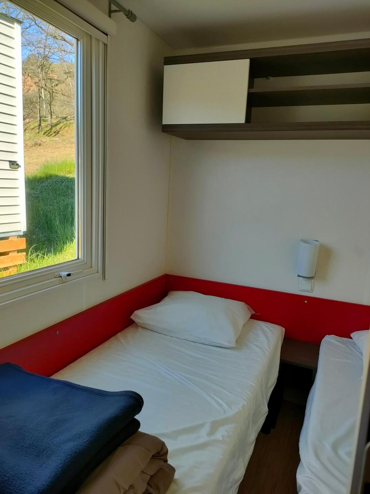 Camping Du Moulin De Thoard Exterior foto