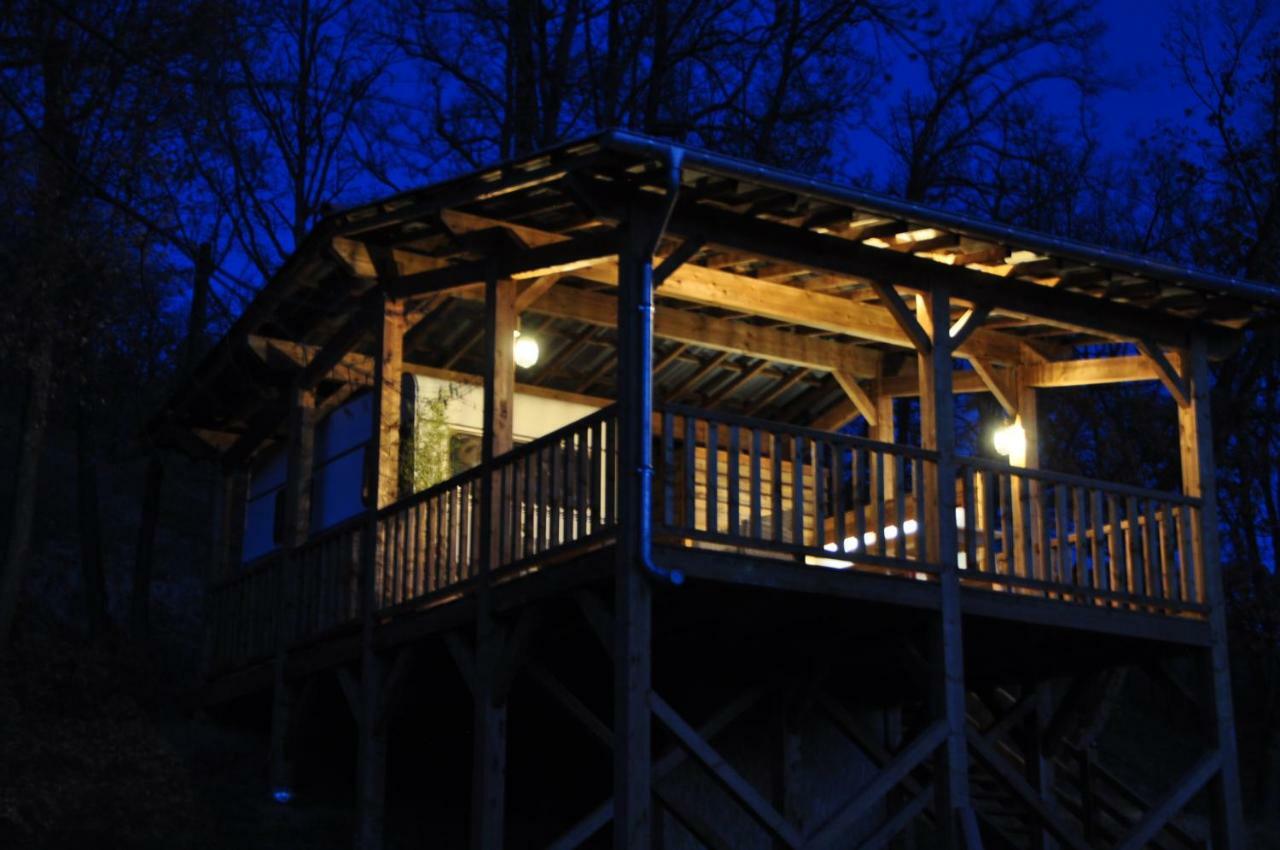 Camping Du Moulin De Thoard Exterior foto