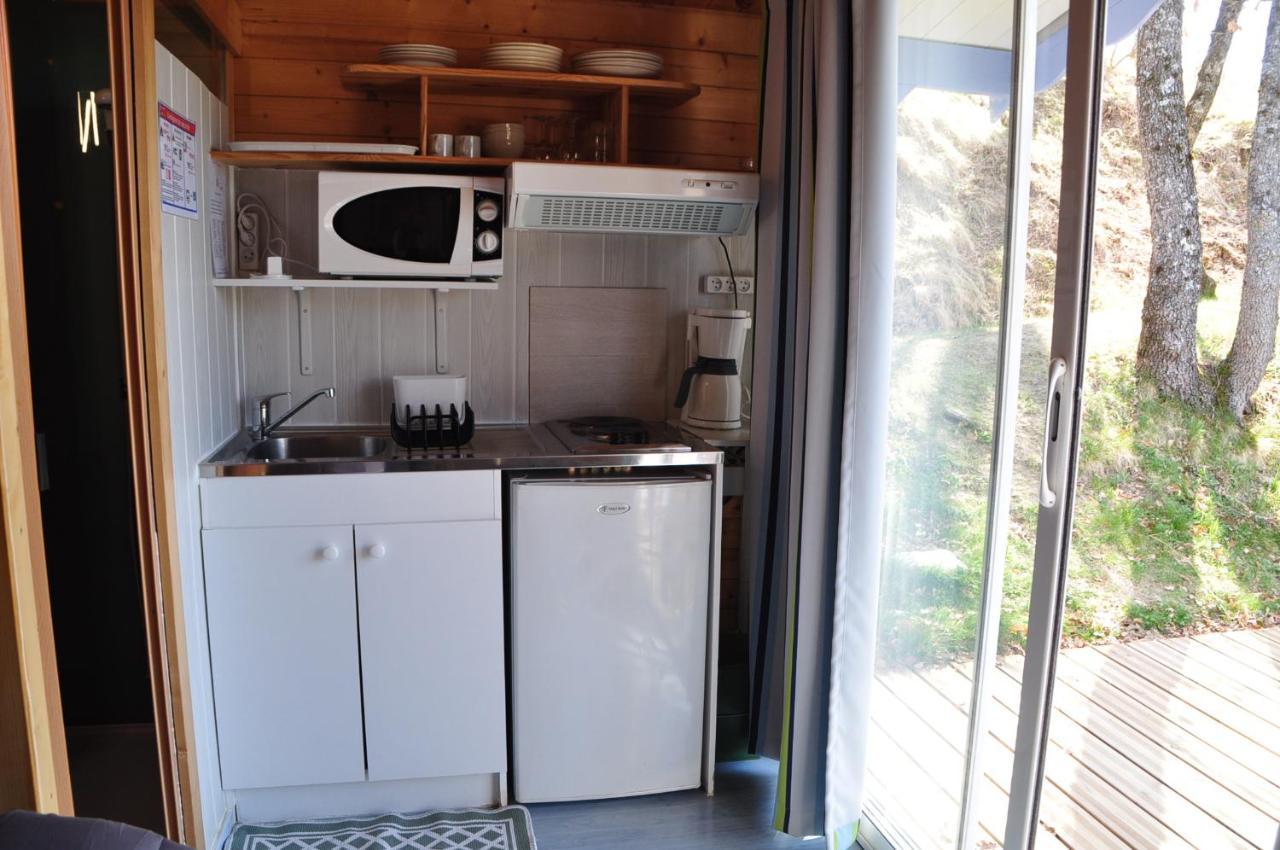 Camping Du Moulin De Thoard Exterior foto